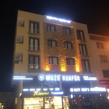 Hypatia Rezidans Apartments Trabzon Esterno foto