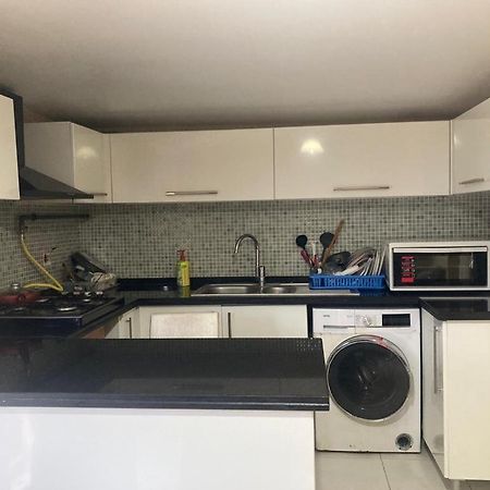 Hypatia Rezidans Apartments Trabzon Esterno foto