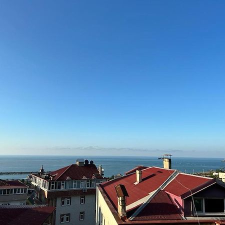 Hypatia Rezidans Apartments Trabzon Esterno foto