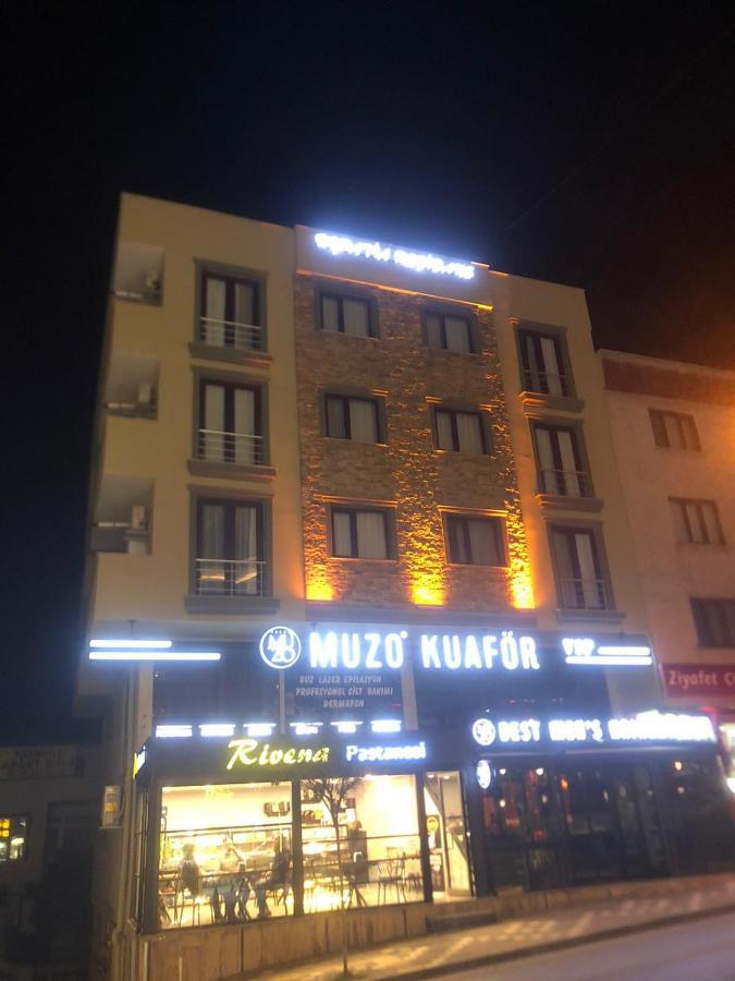 Hypatia Rezidans Apartments Trabzon Esterno foto