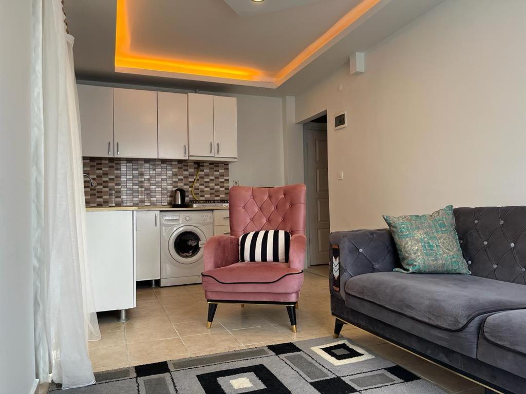 Hypatia Rezidans Apartments Trabzon Esterno foto