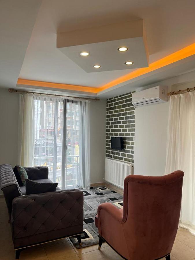 Hypatia Rezidans Apartments Trabzon Esterno foto