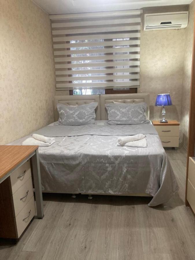 Hypatia Rezidans Apartments Trabzon Esterno foto