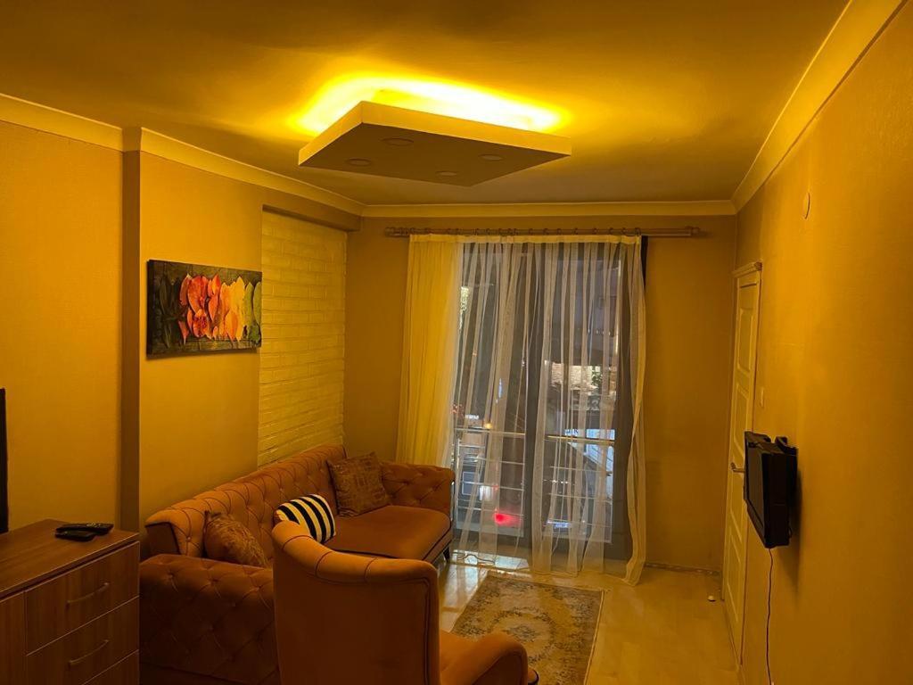 Hypatia Rezidans Apartments Trabzon Esterno foto