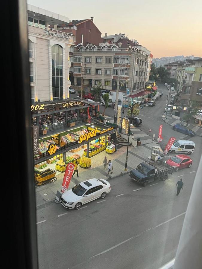 Hypatia Rezidans Apartments Trabzon Esterno foto