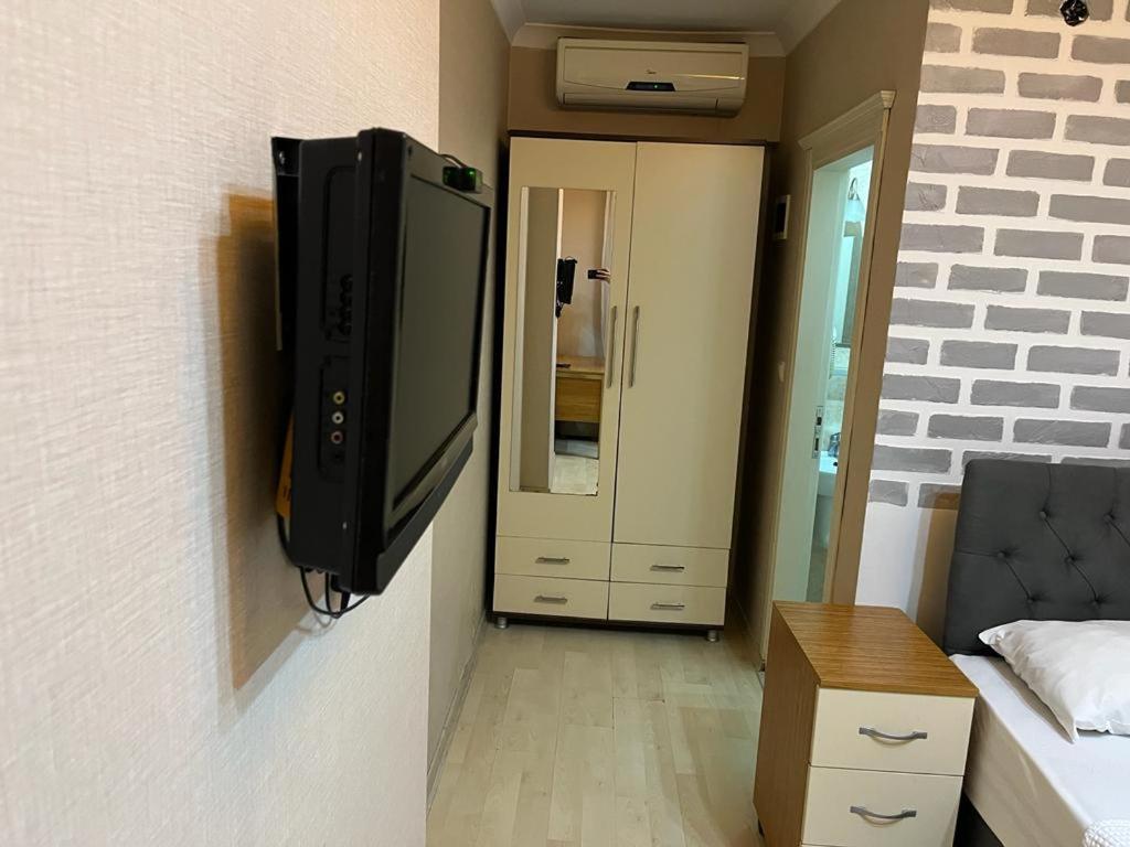 Hypatia Rezidans Apartments Trabzon Esterno foto