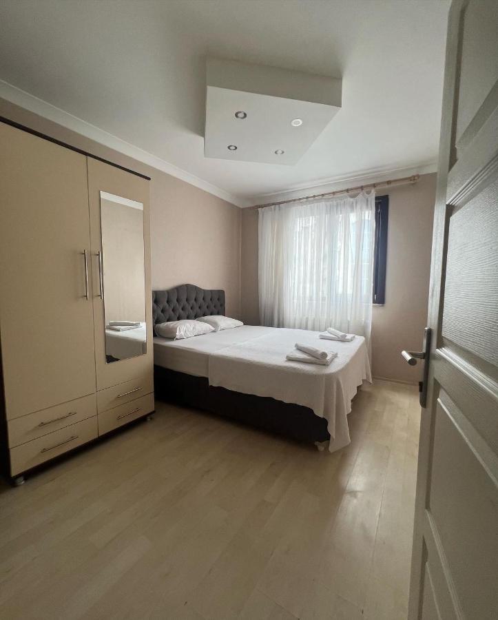 Hypatia Rezidans Apartments Trabzon Esterno foto