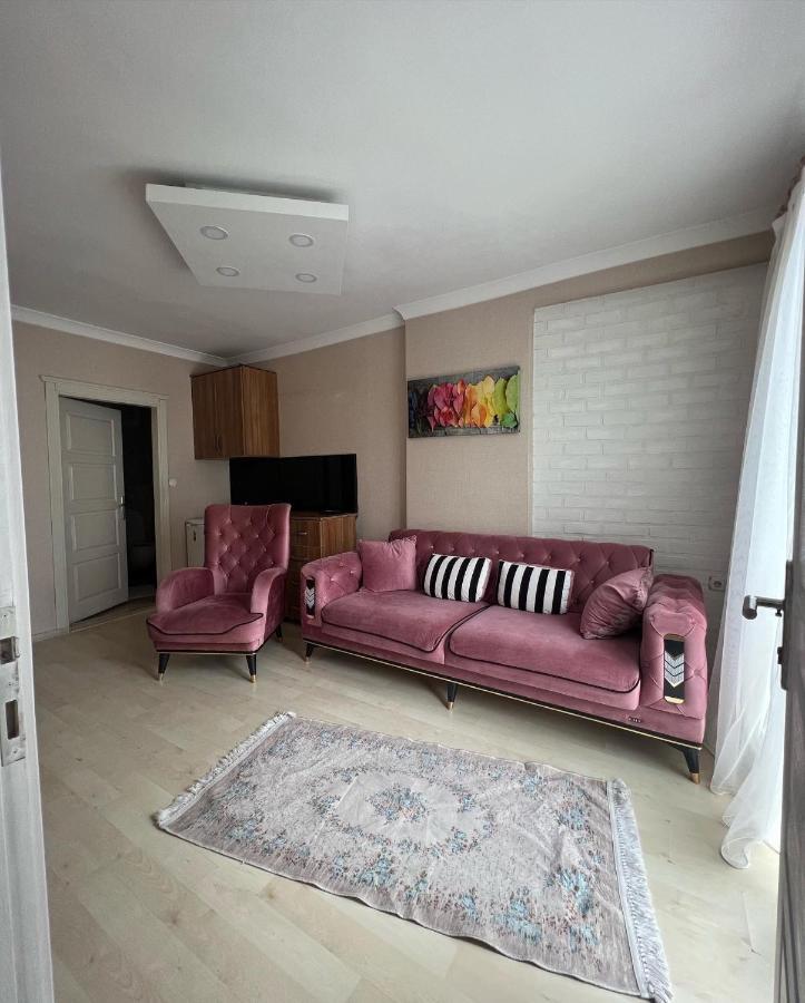 Hypatia Rezidans Apartments Trabzon Esterno foto