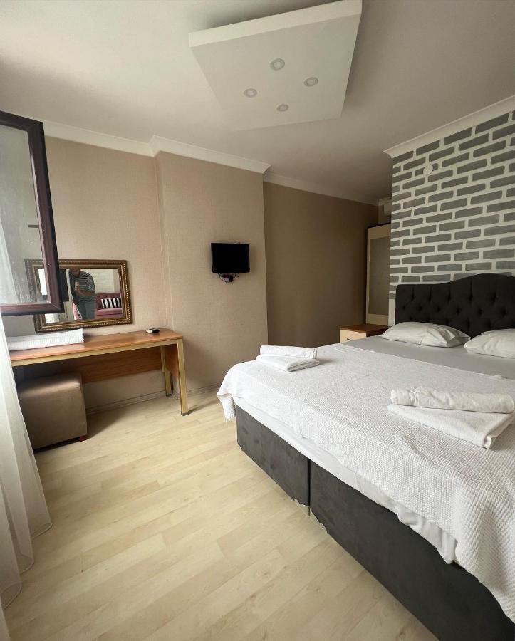 Hypatia Rezidans Apartments Trabzon Esterno foto