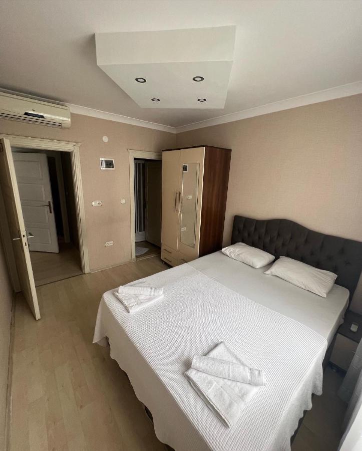 Hypatia Rezidans Apartments Trabzon Esterno foto