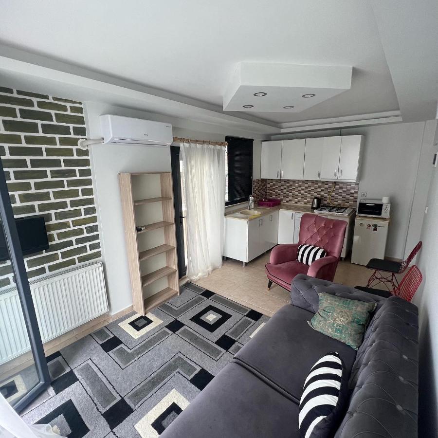 Hypatia Rezidans Apartments Trabzon Esterno foto