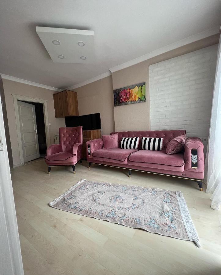 Hypatia Rezidans Apartments Trabzon Esterno foto