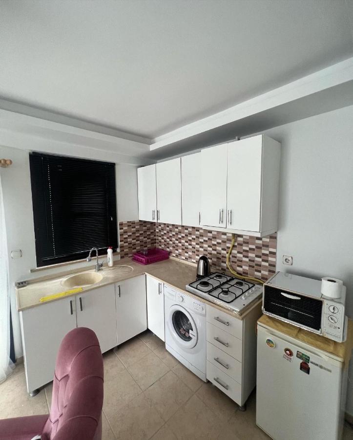 Hypatia Rezidans Apartments Trabzon Esterno foto