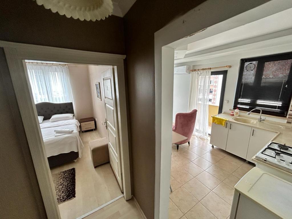 Hypatia Rezidans Apartments Trabzon Esterno foto