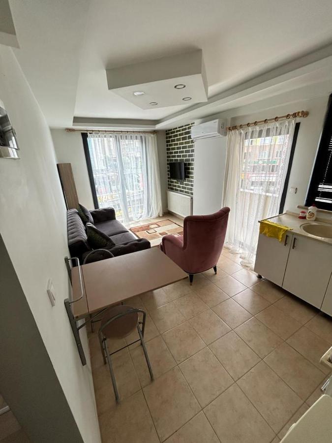 Hypatia Rezidans Apartments Trabzon Esterno foto