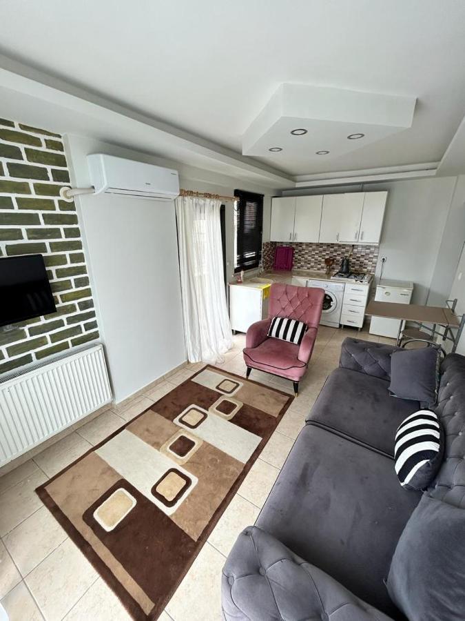 Hypatia Rezidans Apartments Trabzon Esterno foto