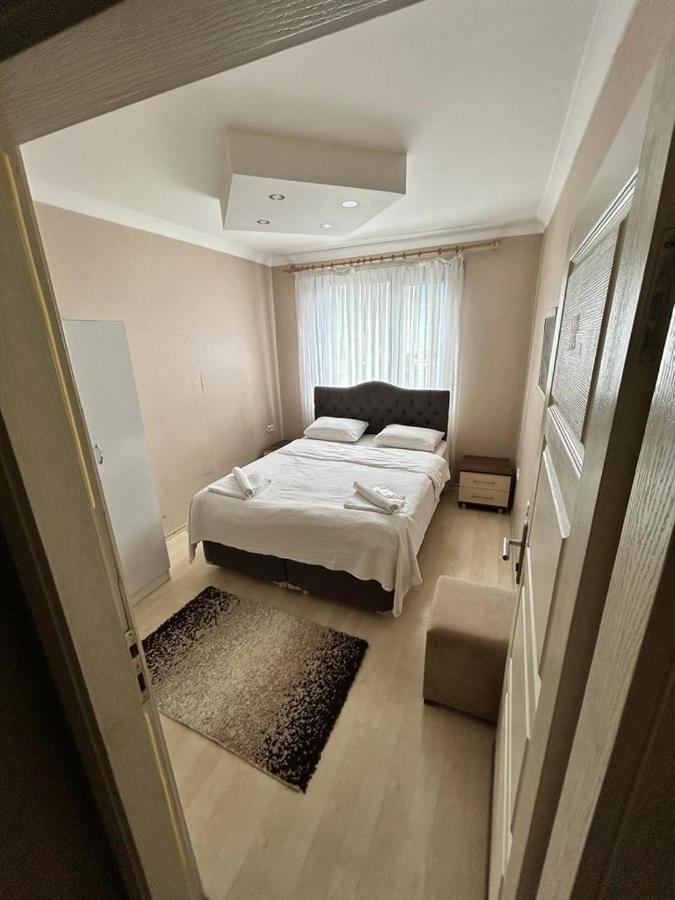 Hypatia Rezidans Apartments Trabzon Esterno foto