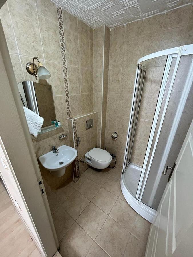 Hypatia Rezidans Apartments Trabzon Esterno foto