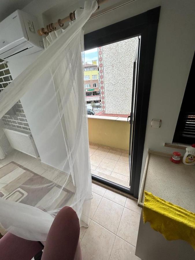 Hypatia Rezidans Apartments Trabzon Esterno foto