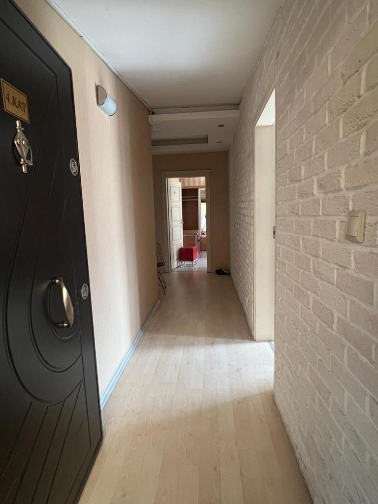 Hypatia Rezidans Apartments Trabzon Esterno foto