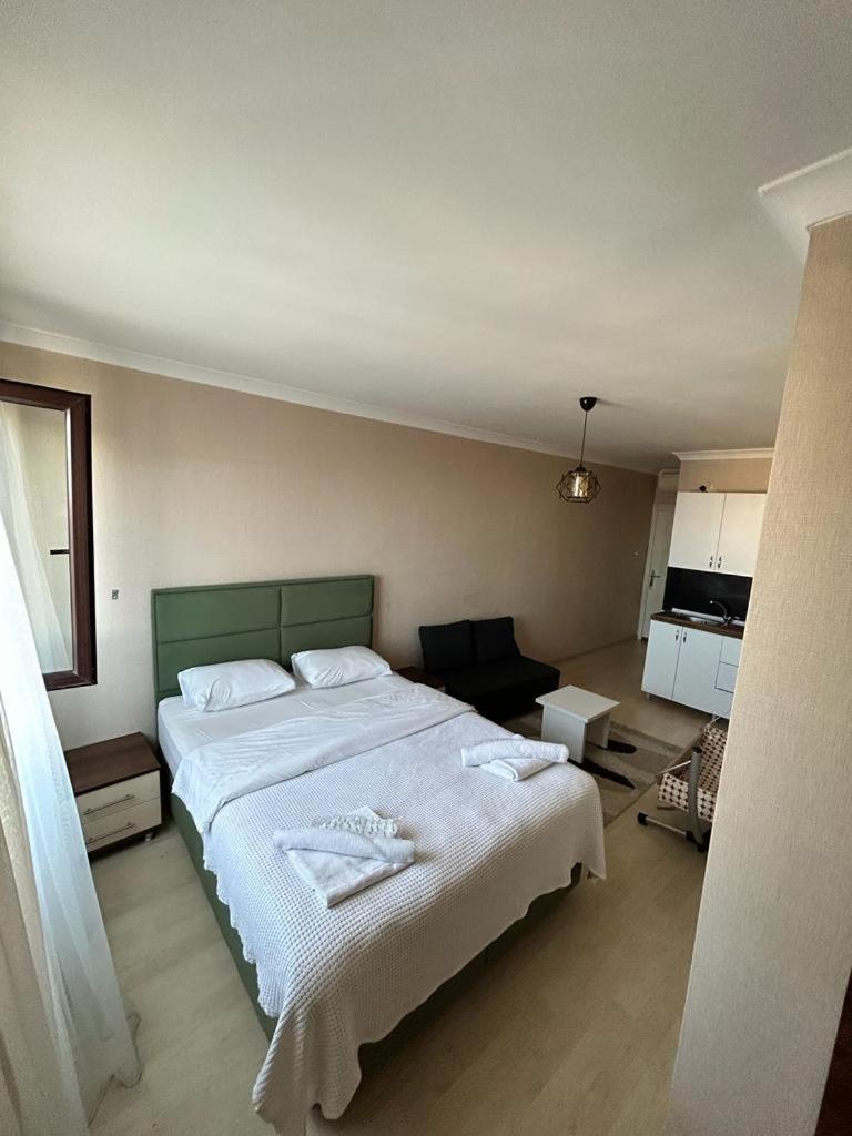 Hypatia Rezidans Apartments Trabzon Esterno foto