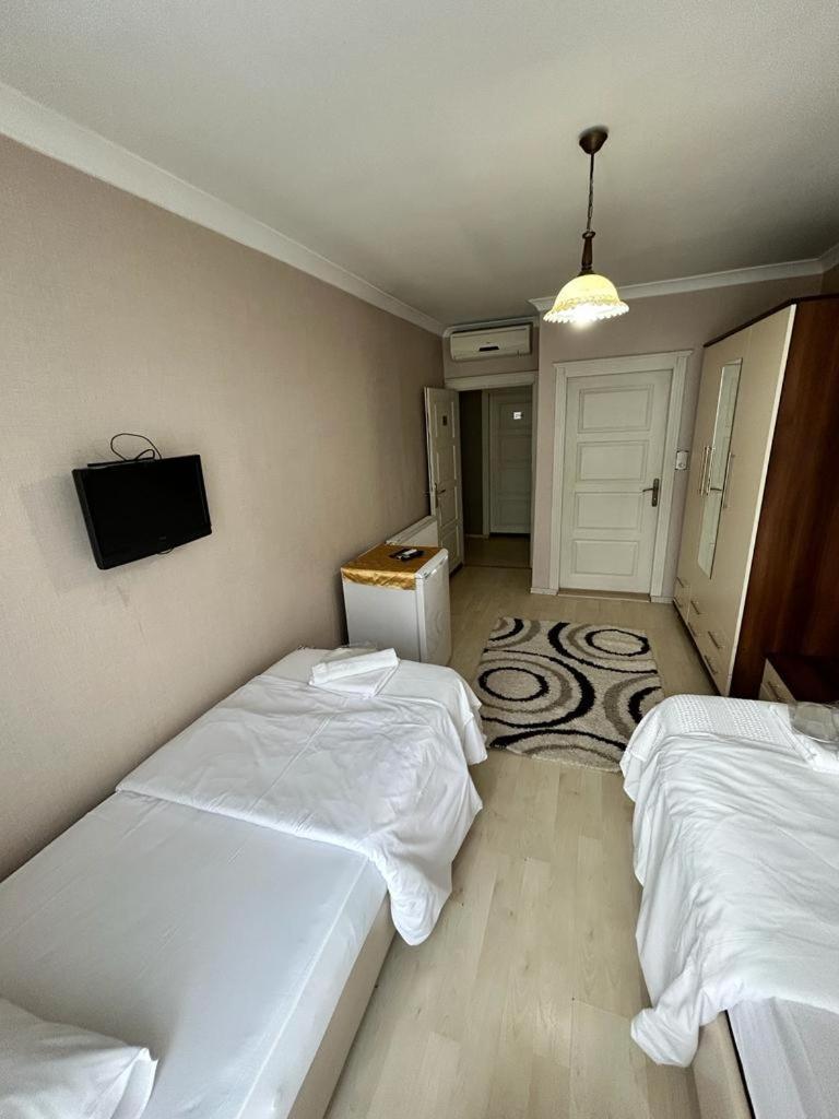 Hypatia Rezidans Apartments Trabzon Esterno foto