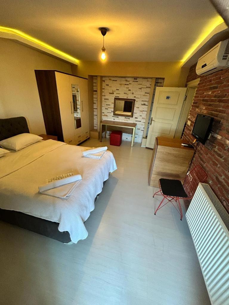 Hypatia Rezidans Apartments Trabzon Esterno foto