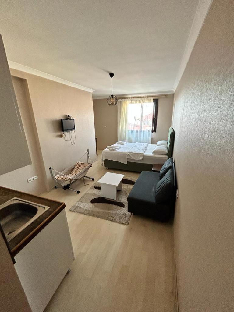 Hypatia Rezidans Apartments Trabzon Esterno foto