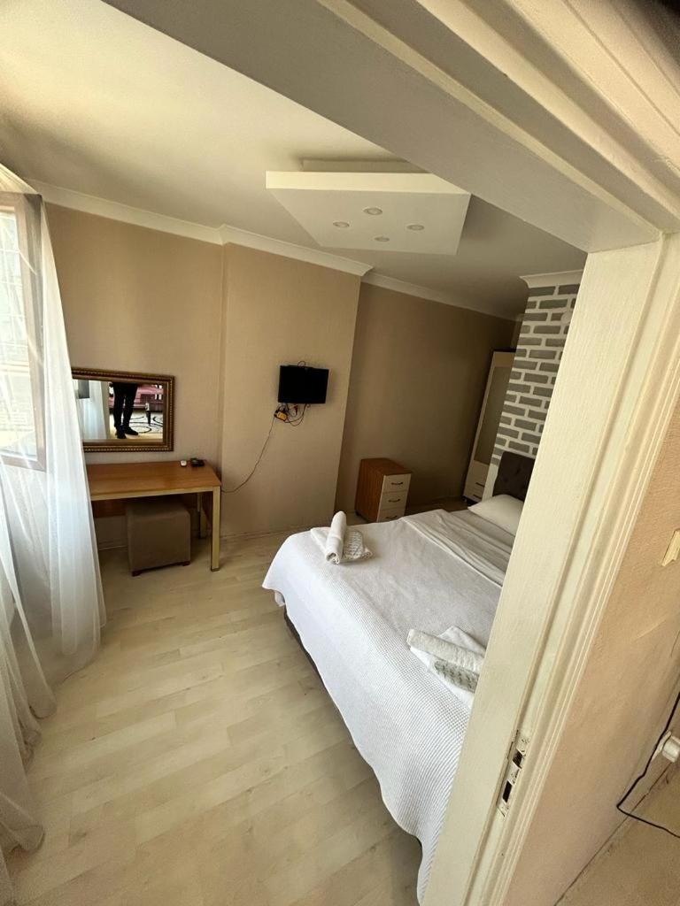 Hypatia Rezidans Apartments Trabzon Esterno foto