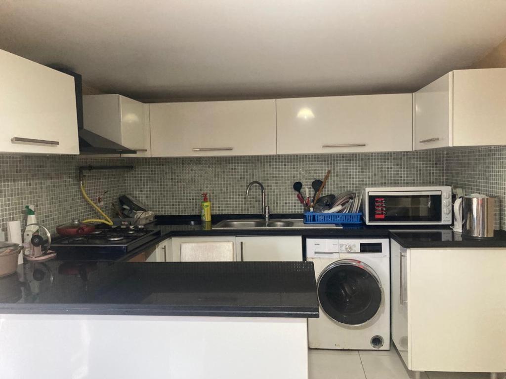 Hypatia Rezidans Apartments Trabzon Esterno foto