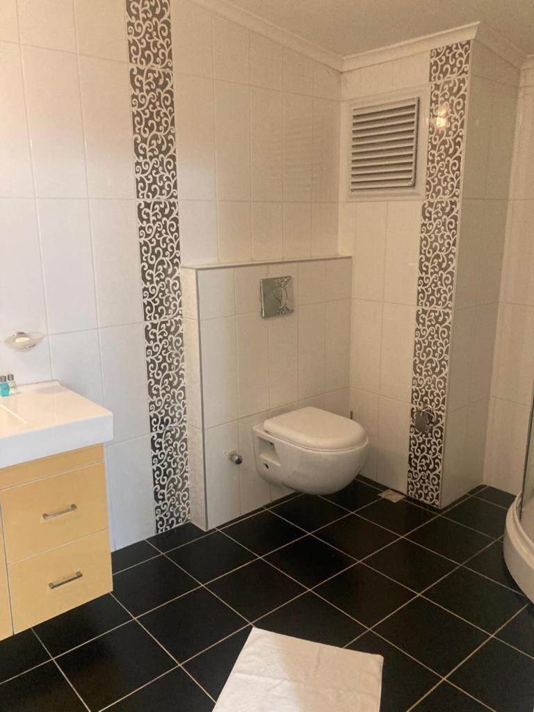 Hypatia Rezidans Apartments Trabzon Esterno foto