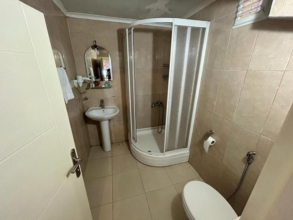 Hypatia Rezidans Apartments Trabzon Esterno foto