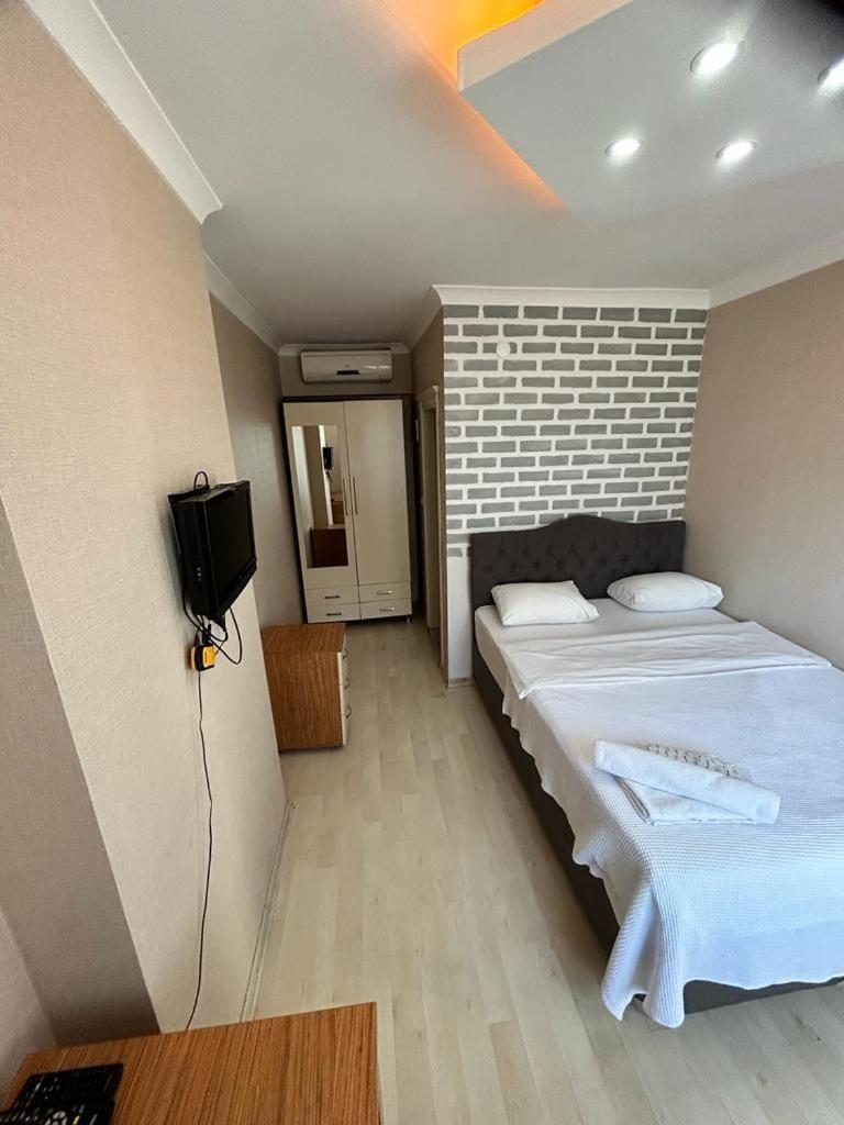 Hypatia Rezidans Apartments Trabzon Esterno foto
