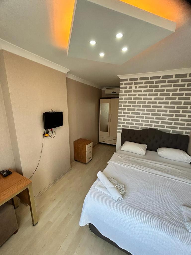 Hypatia Rezidans Apartments Trabzon Esterno foto