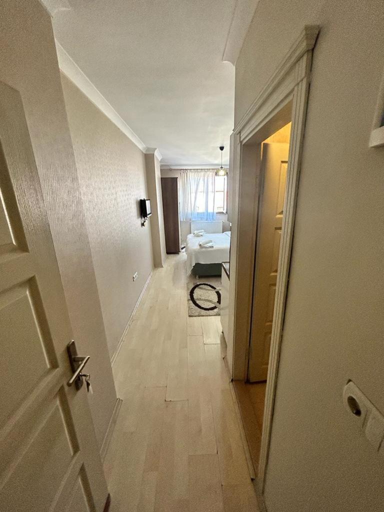 Hypatia Rezidans Apartments Trabzon Esterno foto
