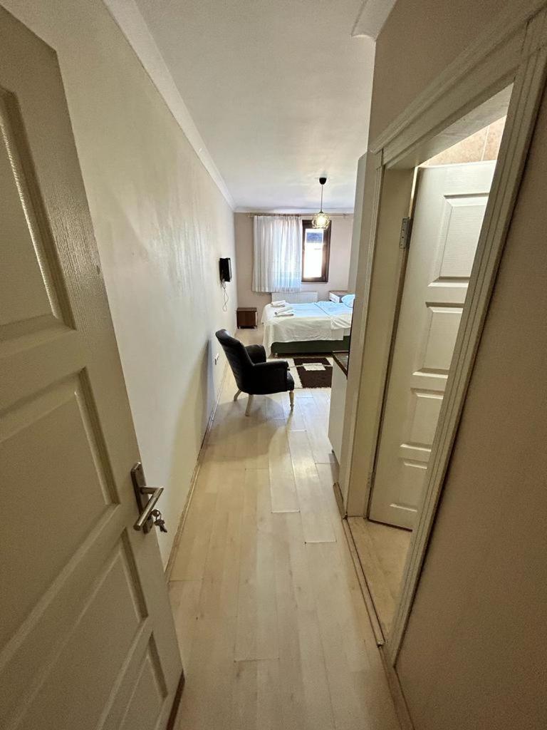Hypatia Rezidans Apartments Trabzon Esterno foto