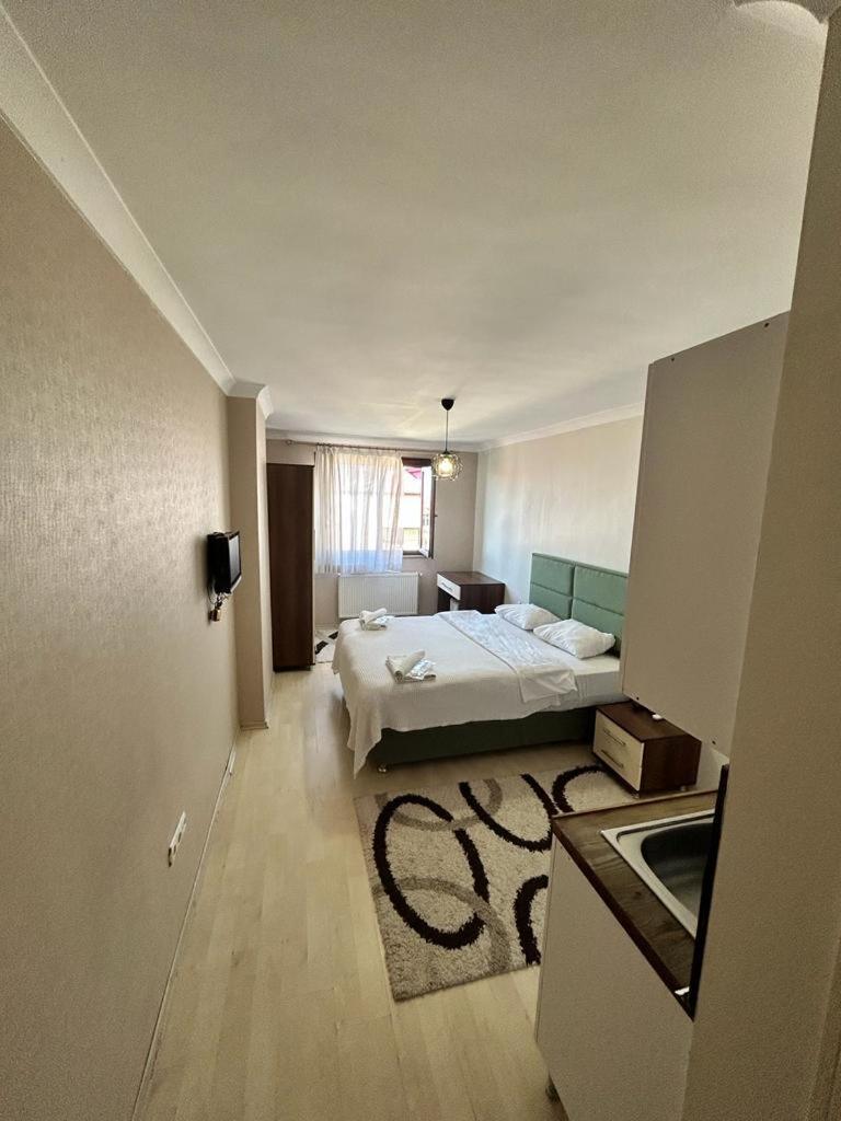 Hypatia Rezidans Apartments Trabzon Esterno foto