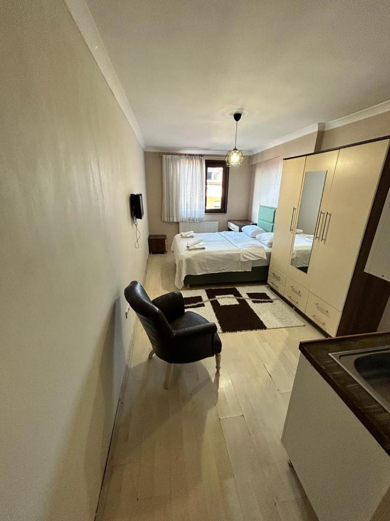 Hypatia Rezidans Apartments Trabzon Esterno foto