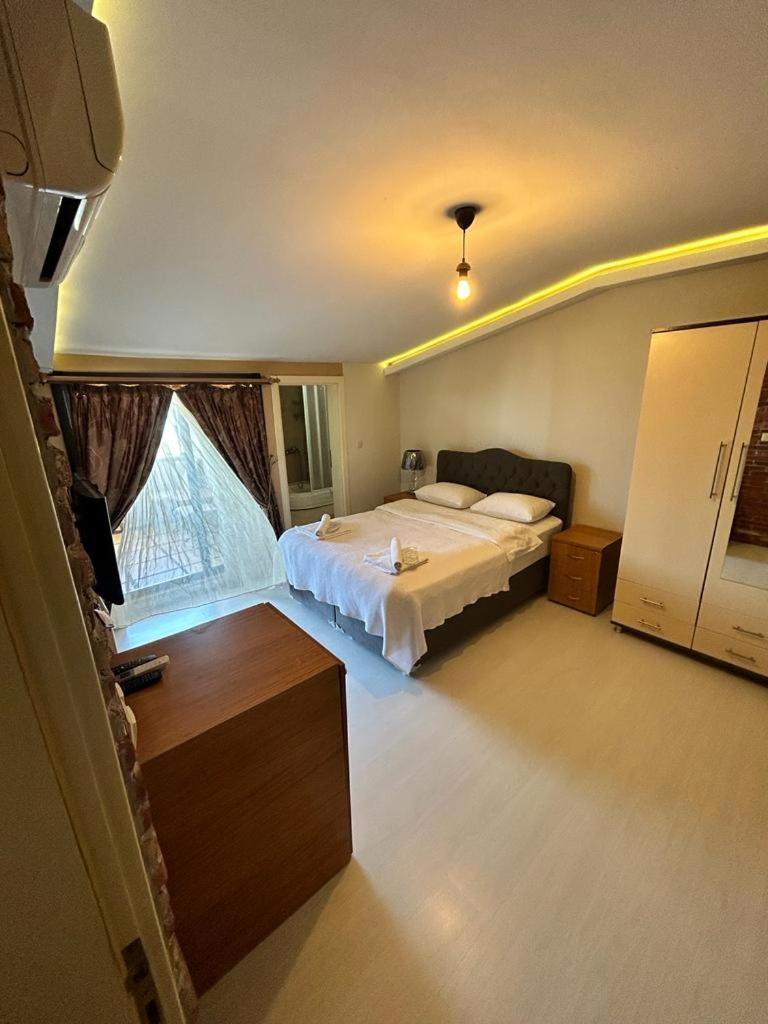 Hypatia Rezidans Apartments Trabzon Esterno foto