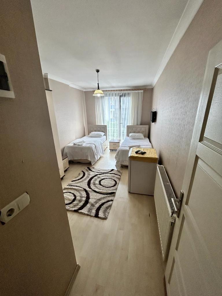 Hypatia Rezidans Apartments Trabzon Esterno foto