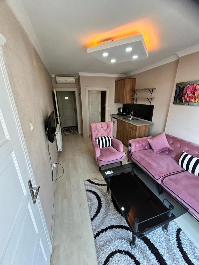 Hypatia Rezidans Apartments Trabzon Esterno foto