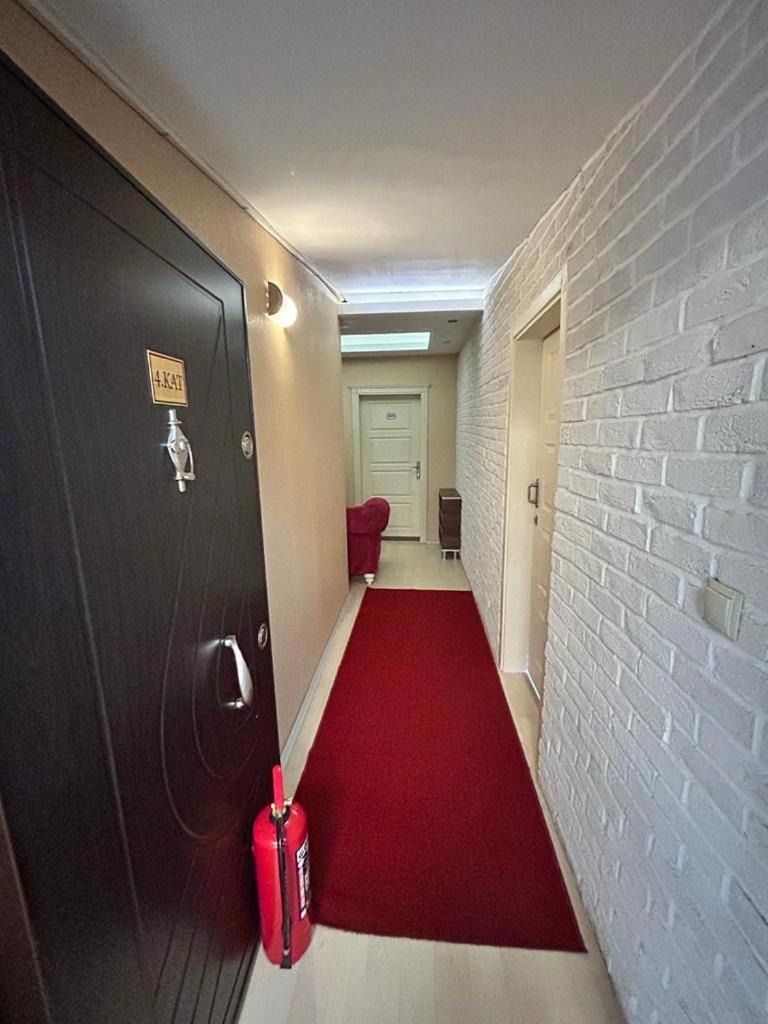 Hypatia Rezidans Apartments Trabzon Esterno foto