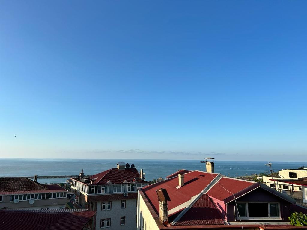 Hypatia Rezidans Apartments Trabzon Esterno foto