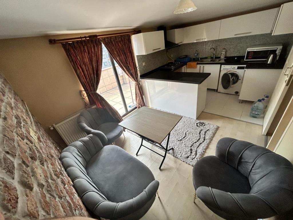 Hypatia Rezidans Apartments Trabzon Esterno foto