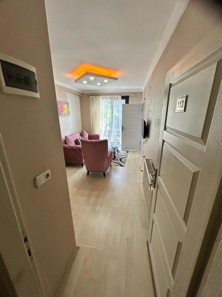 Hypatia Rezidans Apartments Trabzon Esterno foto