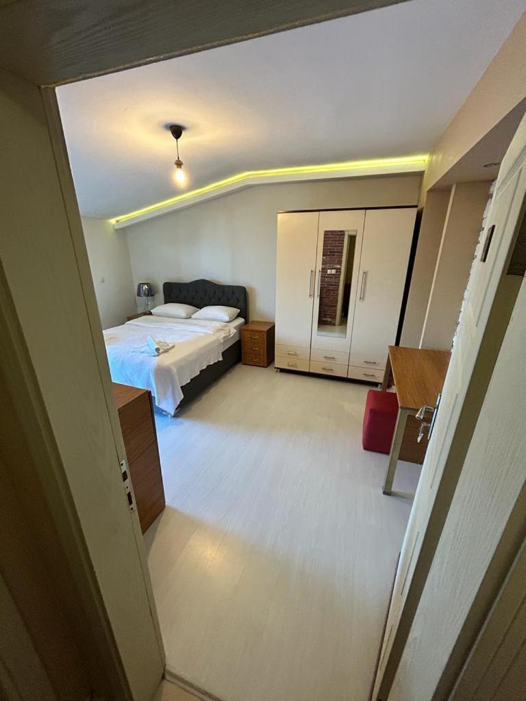 Hypatia Rezidans Apartments Trabzon Esterno foto